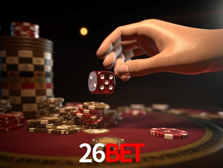 Experiência VIP 26Bet