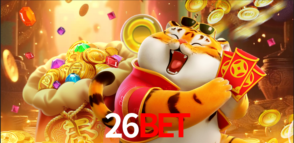 26Bet: Seu Especialista em Apostas Esportivas Brasileiras