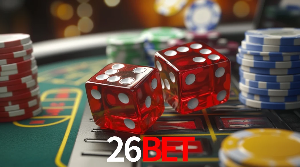 Live Casino 26Bet