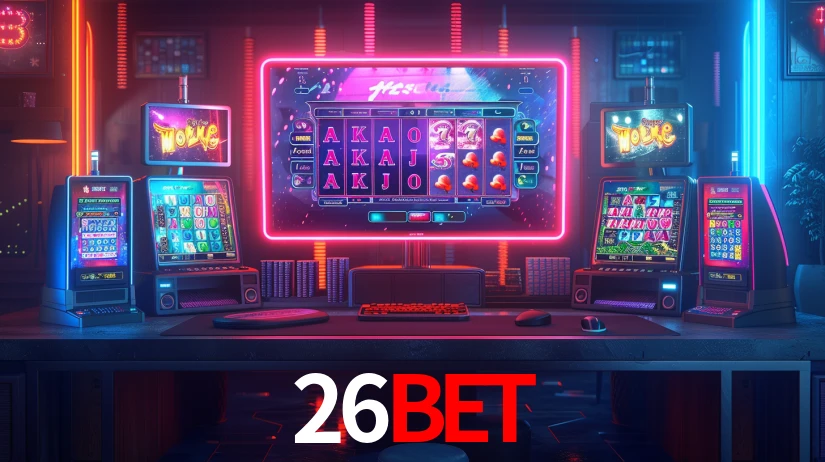 Explore as vantagens do 26Bet: serviço profissional e confiabilidade