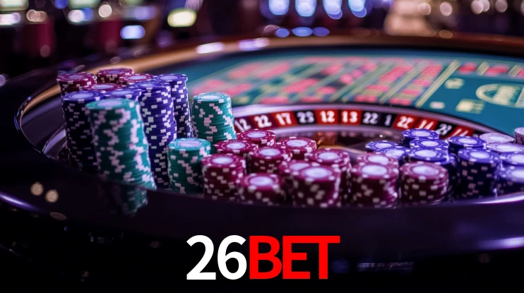 Blackjack Table 26Bet