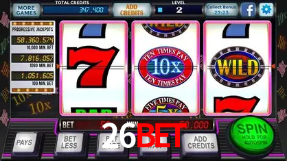 A Experiência Imersiva dos Cassinos Ao Vivo no 26Bet