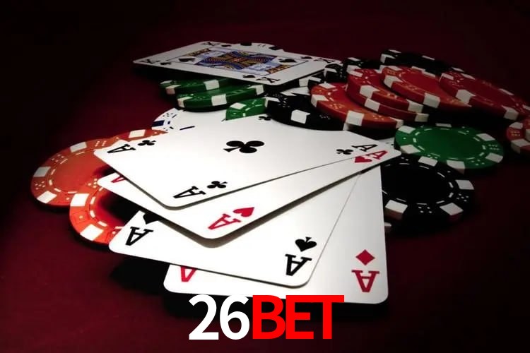 Interface Premium 26Bet