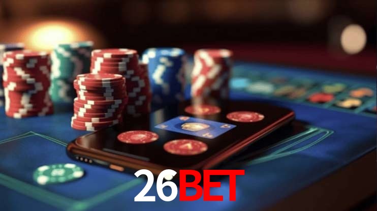 Bônus Diários 26Bet