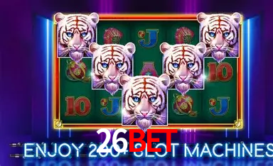 APP oficial da 26Bet para mobile