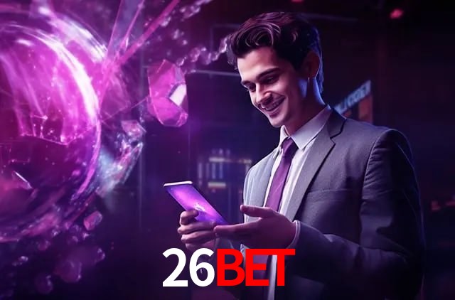 Welcome Bonus 26Bet