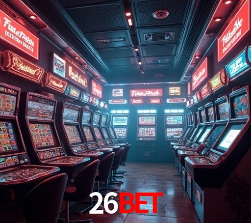 Design Responsivo 26Bet