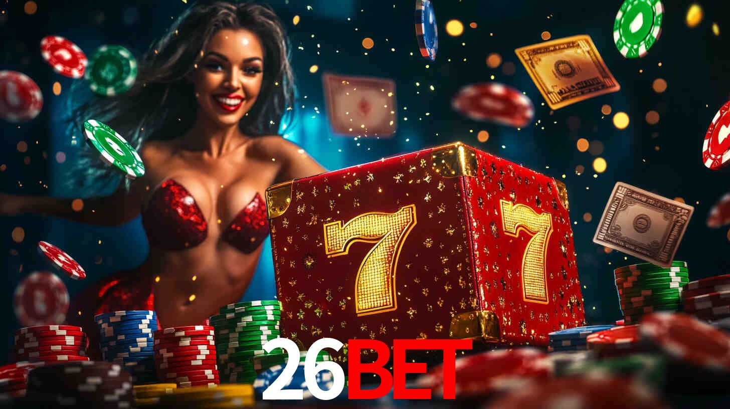 Apostas Esportivas na 26Bet: Um Guia Completo
