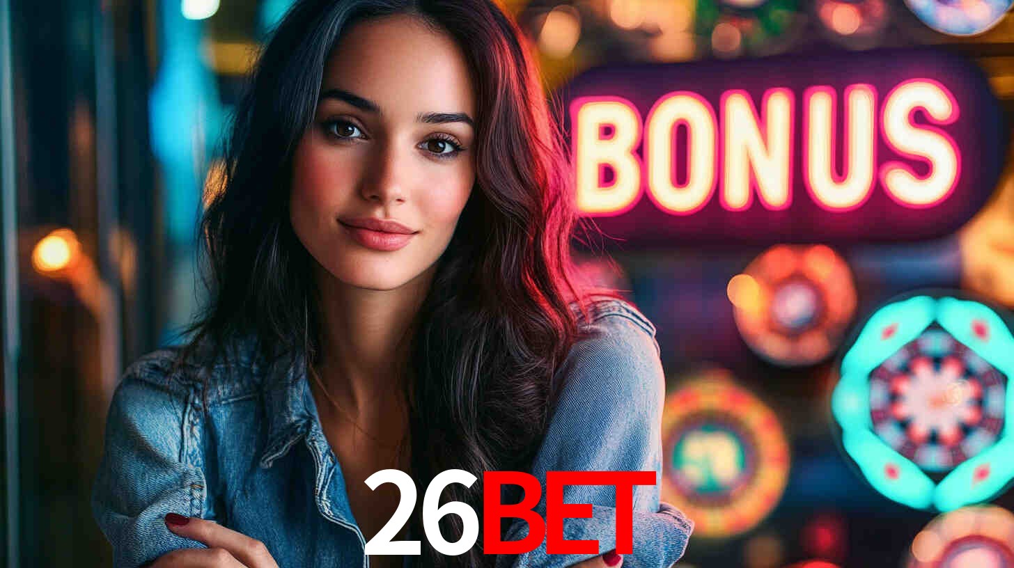 26Bet - Aposta na Sorte Brilhante - 26Bet App