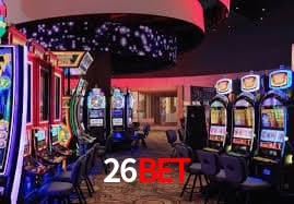 Sistemas de Segurança 26Bet
