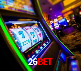 Desvendando o Mundo dos Jogos Virtuais na 26Bet