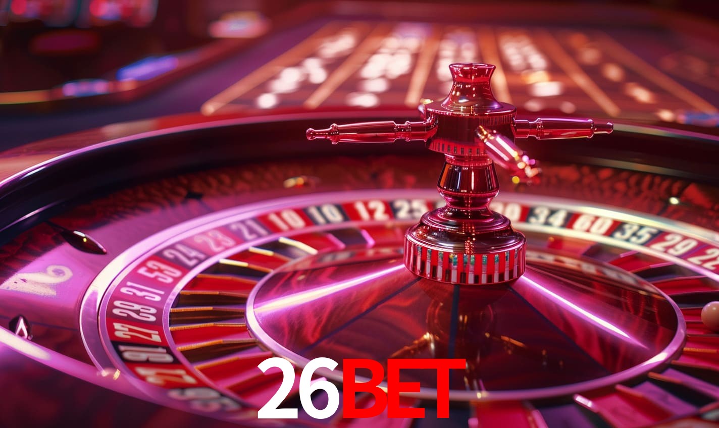 Apostas Esportivas na 26Bet: Um Guia Completo