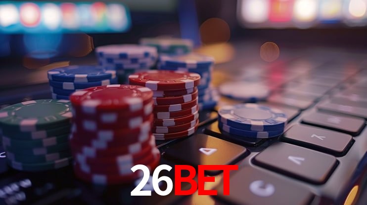 Provedores de Jogos 26Bet