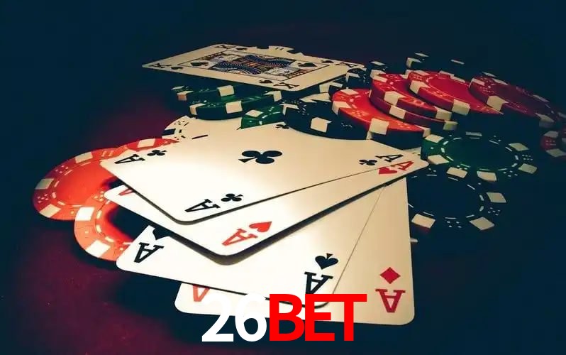 cassino 26Bet