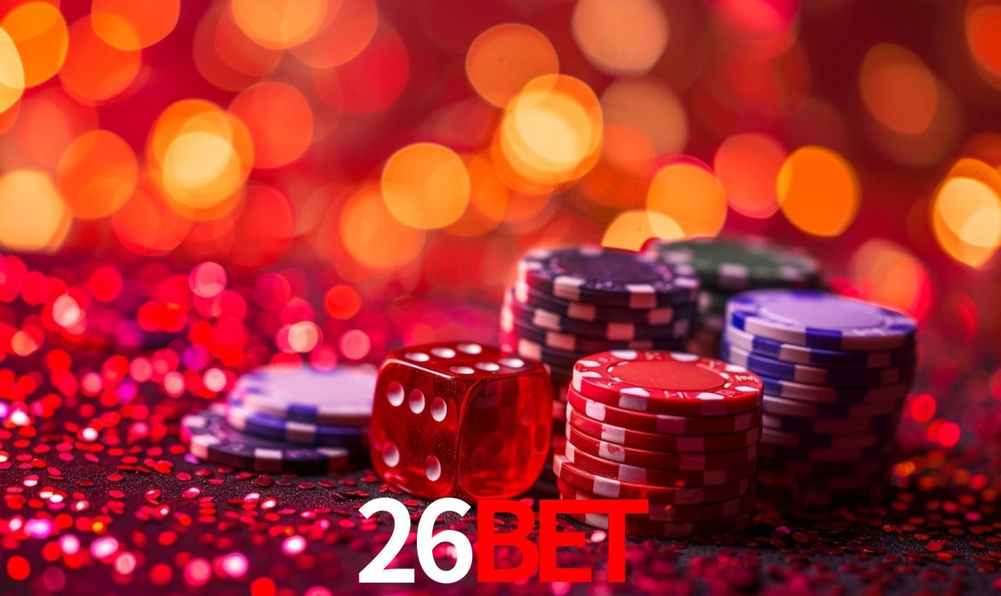 A Experiência Imersiva dos Cassinos Ao Vivo no 26Bet