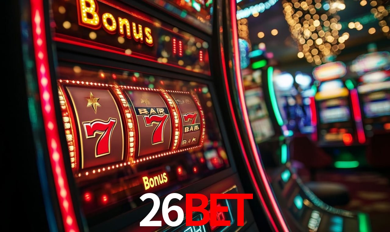 Bônus Generosos e Exclusivos no 26Bet para Você!