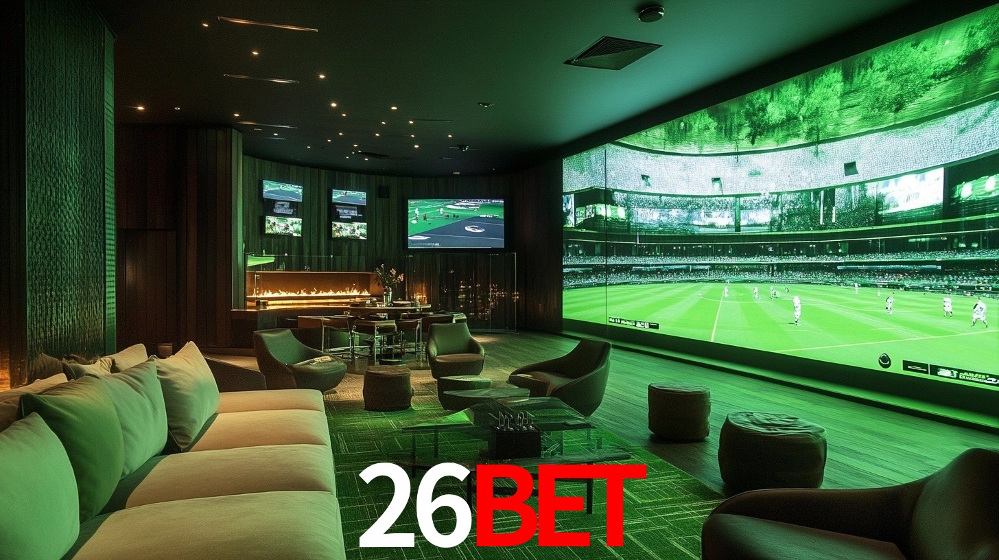 Sinta a adrenalina dos jogos de cassino com 26Bet
