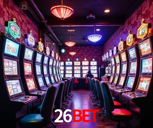 Promoções Sazonais 26Bet